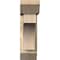 Ekena Millwork Westlake Slat Rough Sawn Bracket w/ Offset Brace, Douglas Fir, 6"W x 20"D x 20"H BKT0604X20X20WTL06RDF - alternate 4